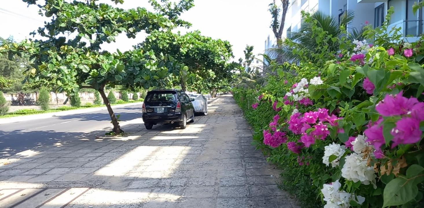 Tuy Hoa Beach Hotel - Can Ho Du Lich מראה חיצוני תמונה